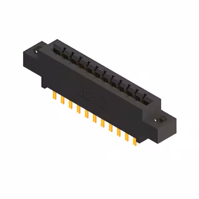887-022-500-808 EDAC Inc.  Edgeboard Connectors